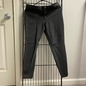 Banana Republic Gray Dress Pant
